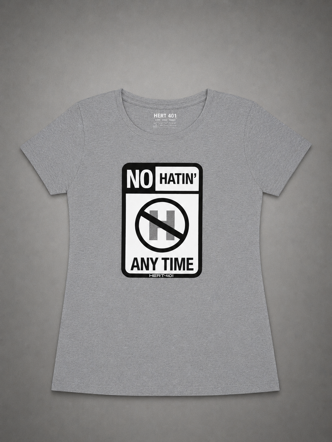 No Hatin'
