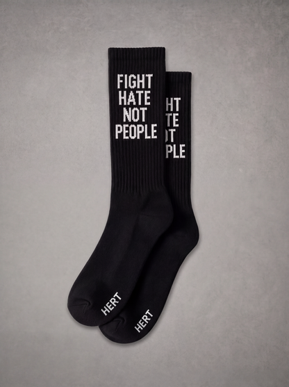 Fight Hate Socks